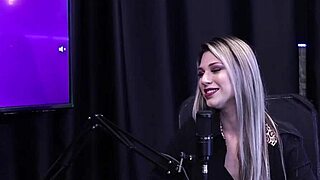 Ela começou no pornô quando teve a pandemia e competiu na miss brasileirinha - melody antunes