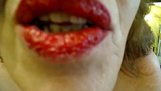 Henny gets birthday love from sexy dawnskye1962