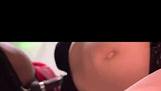 Slut dedicates suckin dick to her boyfriend and shouts him out