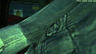 Gtav - dirty blonde prostitute