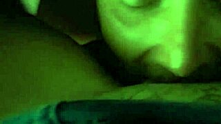 Eat Me! Roxie Star Sits On Buster Down's Face In Slow Motion!