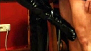 Wow, check out this shoes and boots cumshot compilation on ass!