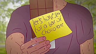 i got princess bubblegum fucked in park for chocolate