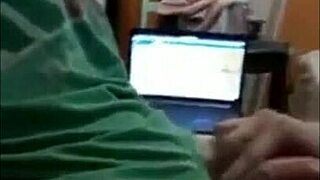 My Good Friend Worships My Cock!