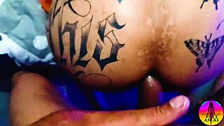 trailer of my ex in an interview.