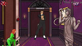 Gamer Girl Paprika Trainer Ep 11 Makes Me Crave Her Huge Cock!