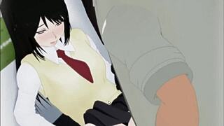 the story of a 27 year old teacher bound and fingered