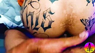 trailer of my ex in an interview.