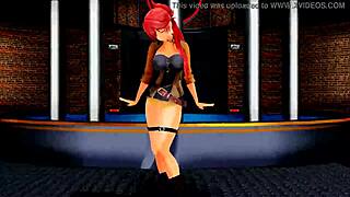 oh man, i’m so into this mmd r18 theatre days stuff, ya know?