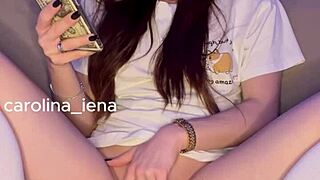 Joi sph cei, can Italian girlfriend humiliate her cuckold boyfriend more?