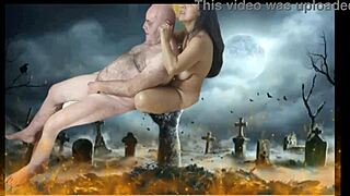 Wow, Cool Me Down in This Halloween Special With Agarabas and Olpr!