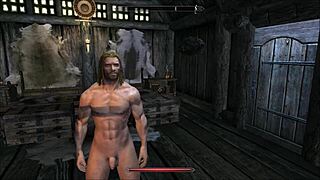 cheating with norbe in comic ep 21, sigurd's wild anal