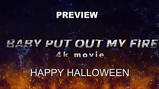 Wow, Cool Me Down in This Halloween Special With Agarabas and Olpr!