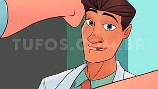 gorda woman in casual setting