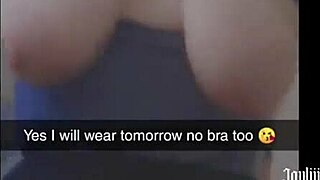 naughty student sends nudes to her teacher - joyliii, with hairless shaved pussy and big tits 😈