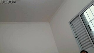 Helping Hot Neighbor Turns into Anal Fucking and Creampie – What a Slut!