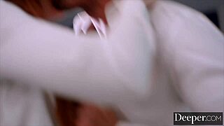 deeper maitland ward's first anal scene 😍