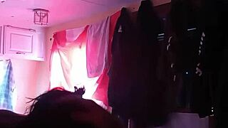 canadian engages in sucking a deep load