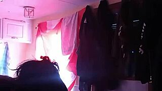 canadian engages in sucking a deep load