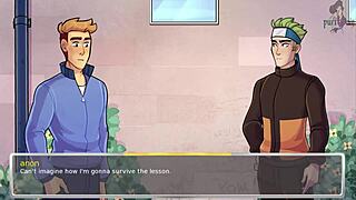 Playing sinfully fun games in the overwatch academy