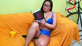 Fui Pegar Documentos Do Patrão, Acabei Dando Meu Para Patroa Continua No Red Com Alessandra Marques