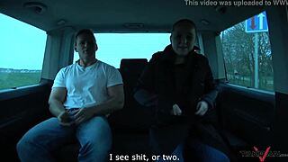 hey, wanna see this amateur redhead fucked hard in a backseat like a slut?