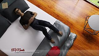 I’m Lost in Alternate Existence 4, Searching for Real Connection