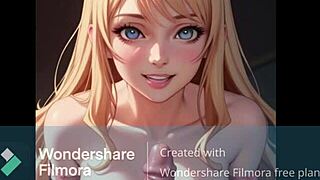 nurse roleplay in hospital with jerk off instructions and cum