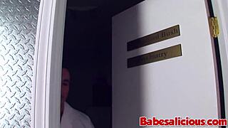 hot babe rachel starr talks about wild psy doctor session