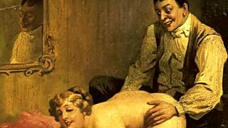 vintage erotic drawings sparking old-school naughty vibes