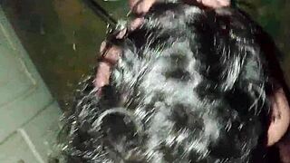 Ever seen a passionate guy get an incredible blowjob like this?