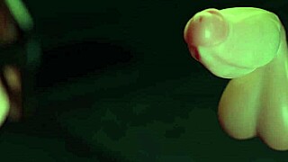 Hey Velma, ready for ghost cocks in wild gangbang?