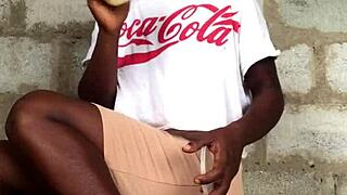 Crazybitch Gives Tips On Sitting In Short Skirt To Avoid Body Odor