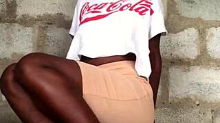 Crazybitch Gives Tips On Sitting In Short Skirt To Avoid Body Odor