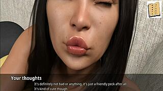 Sexy Shauna Deepthroats And Rides John's Big Cock Cowgirl Style!