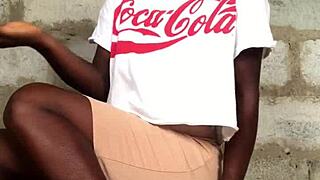 Crazybitch Gives Tips On Sitting In Short Skirt To Avoid Body Odor