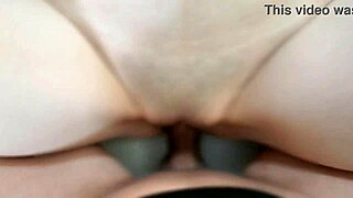 Your wife is a slutty Japanese pussy woman? Homemade creampie video of Mai, 30s housewife who loves creampies and hairless.