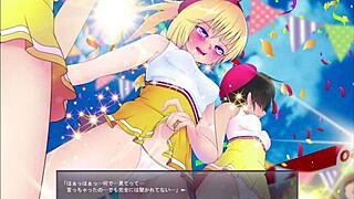 Wow, exposing Play Girl 6 in wild action for part 1, unreal hentai moves!