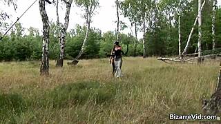 Two Hot Girls Have Fun Painting Each Other Creatively