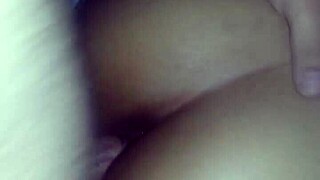 My hot Brazilian girlfriend in amateur video