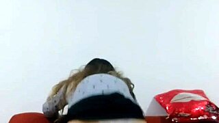 peruvian prostitute rides my cock doggystyle in lingerie 😋