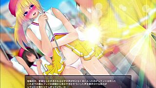 Wow, exposing Play Girl 6 in wild action for part 1, unreal hentai moves!