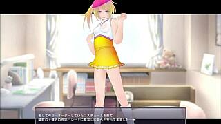 Wow, exposing Play Girl 6 in wild action for part 1, unreal hentai moves!
