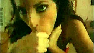 Jenna Haze gives intense blowjob and handjob in POV for facial cumshot