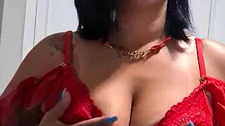 GUIDED MASTURBATION WITH BRAZILIAN BRUNETTE