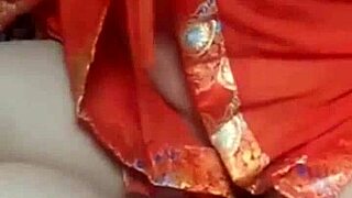 Hey, look at this Asian babe fingering her wet pussy till it overflows!