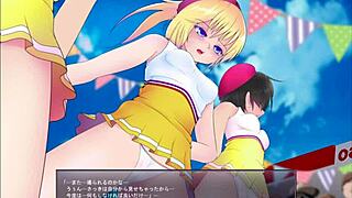 Wow, exposing Play Girl 6 in wild action for part 1, unreal hentai moves!