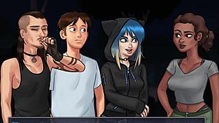 Summertime Saga 67: What Secrets Await in This Game?