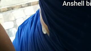 neighbor catches me jerking off and fucks my pussy hard 😈