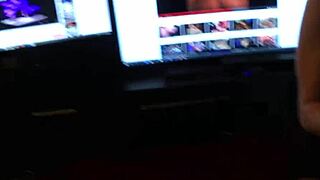 is two cocks better than one in this pov double?